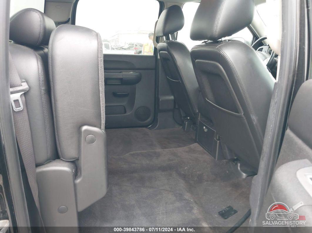 3GTP1VE09CG284522 2012 GMC SIERRA 1500 photo no. 8