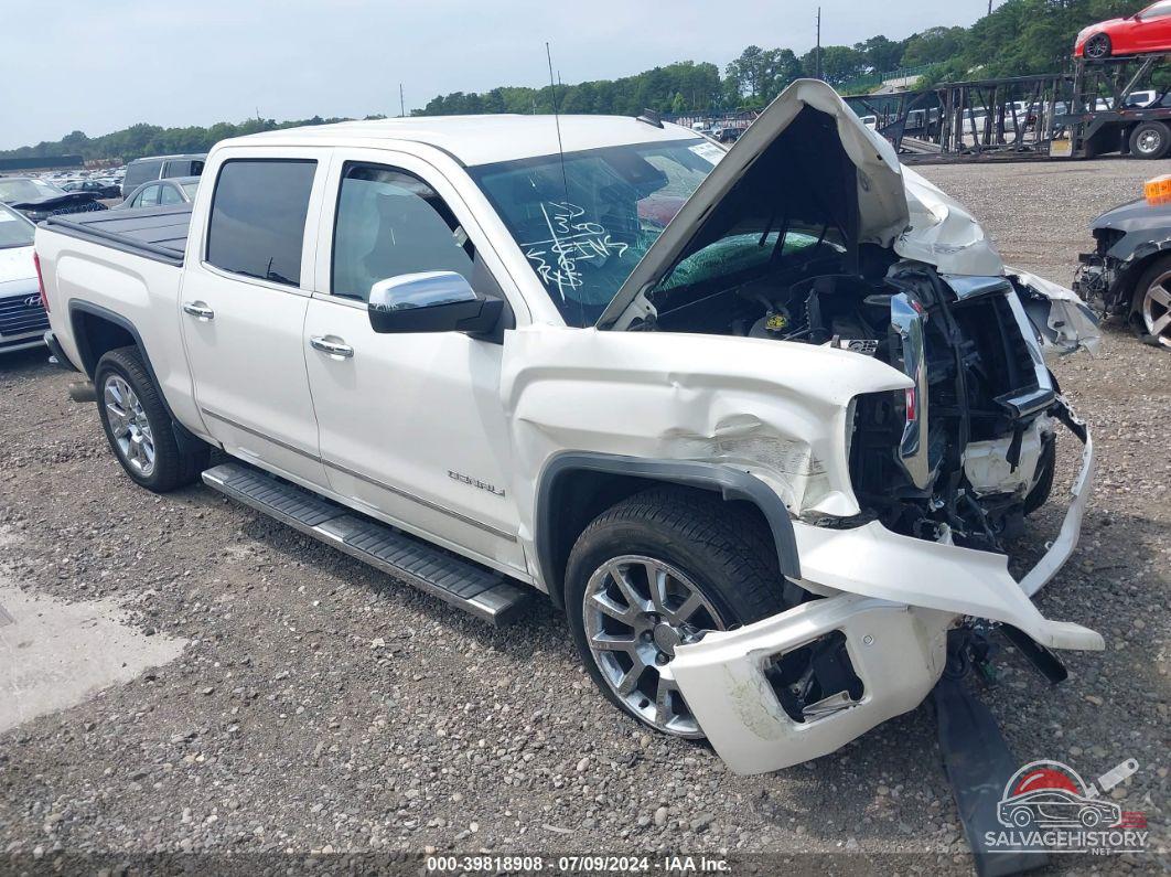3GTU2WEJ4EG507275 2014 GMC SIERRA 1500 photo no. 11