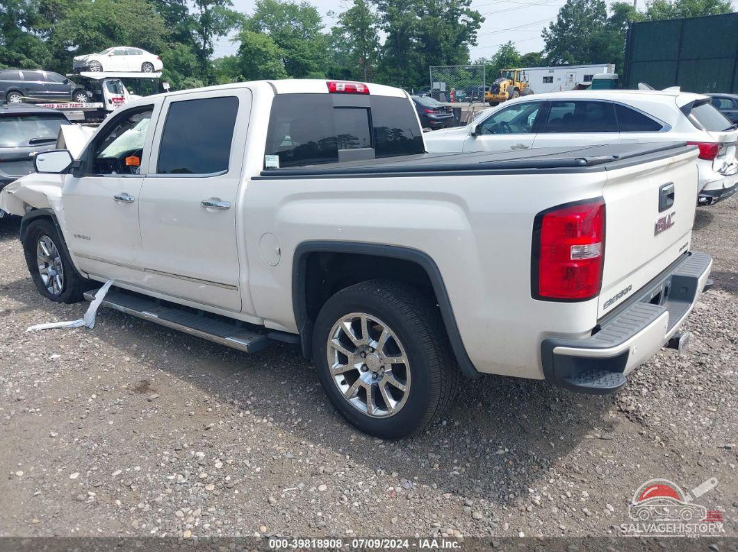 3GTU2WEJ4EG507275 2014 GMC SIERRA 1500 photo no. 3
