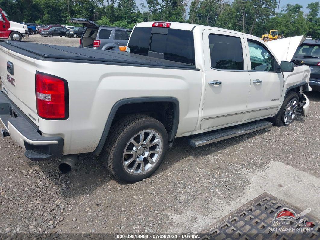 3GTU2WEJ4EG507275 2014 GMC SIERRA 1500 photo no. 4