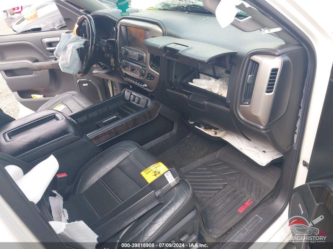 3GTU2WEJ4EG507275 2014 GMC SIERRA 1500 photo no. 5