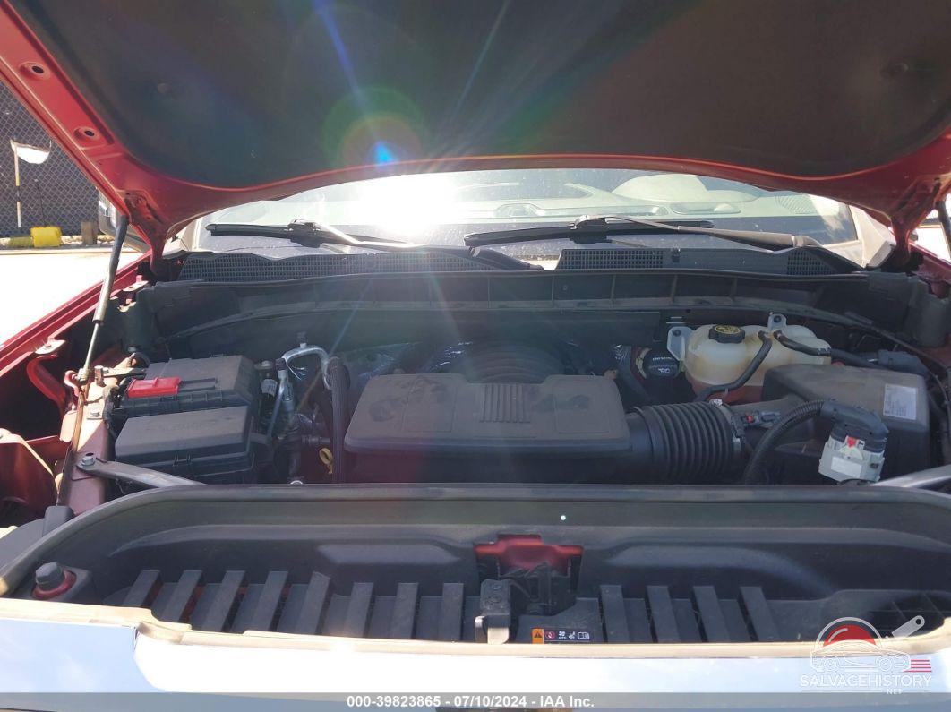 3GTU9DEL1KG181772 2019 GMC SIERRA 1500 photo no. 10