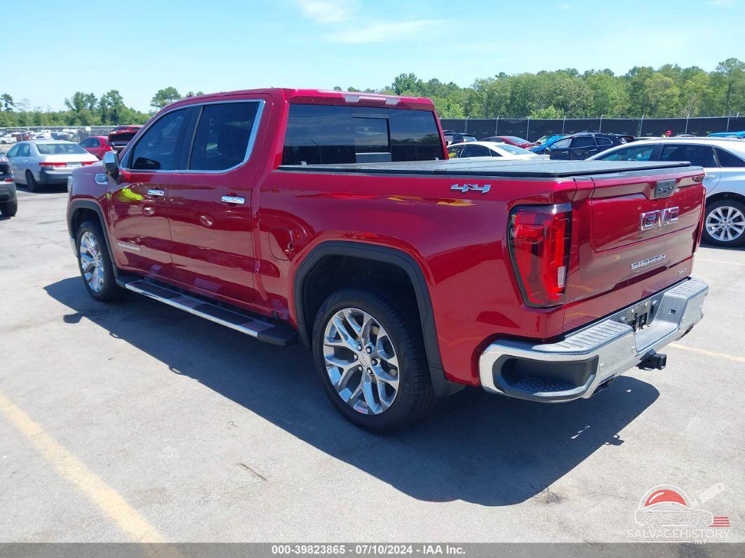 3GTU9DEL1KG181772 2019 GMC SIERRA 1500 photo no. 3