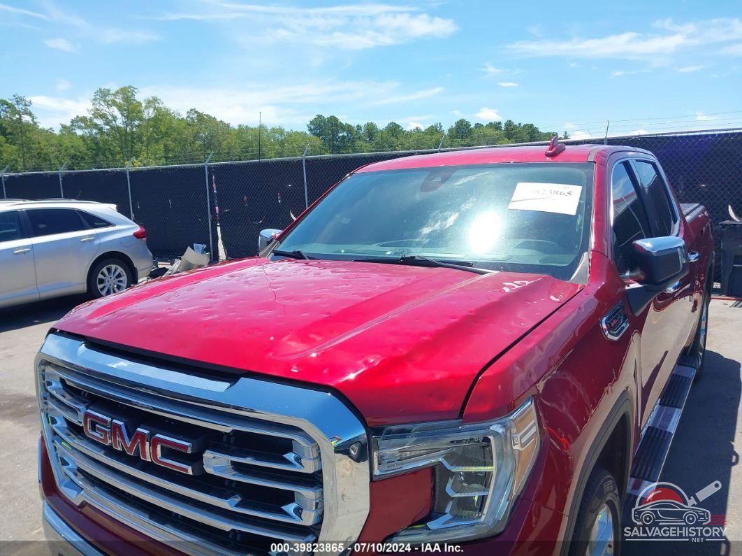 3GTU9DEL1KG181772 2019 GMC SIERRA 1500 photo no. 6