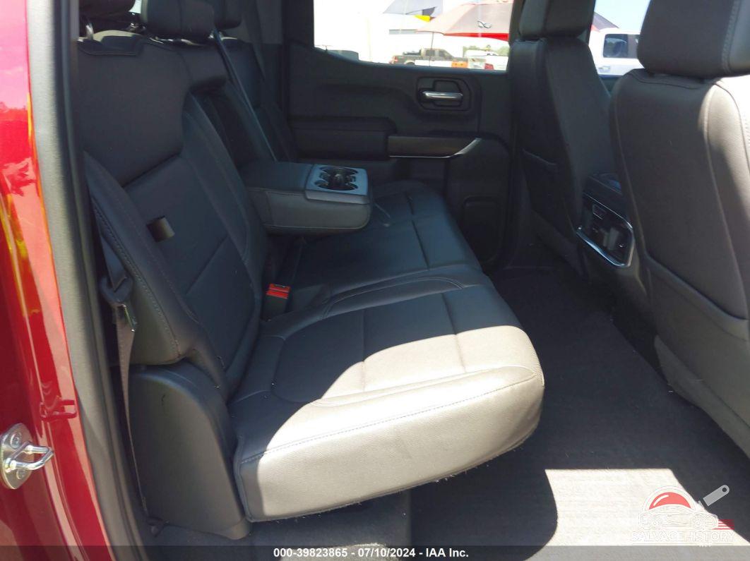 3GTU9DEL1KG181772 2019 GMC SIERRA 1500 photo no. 8