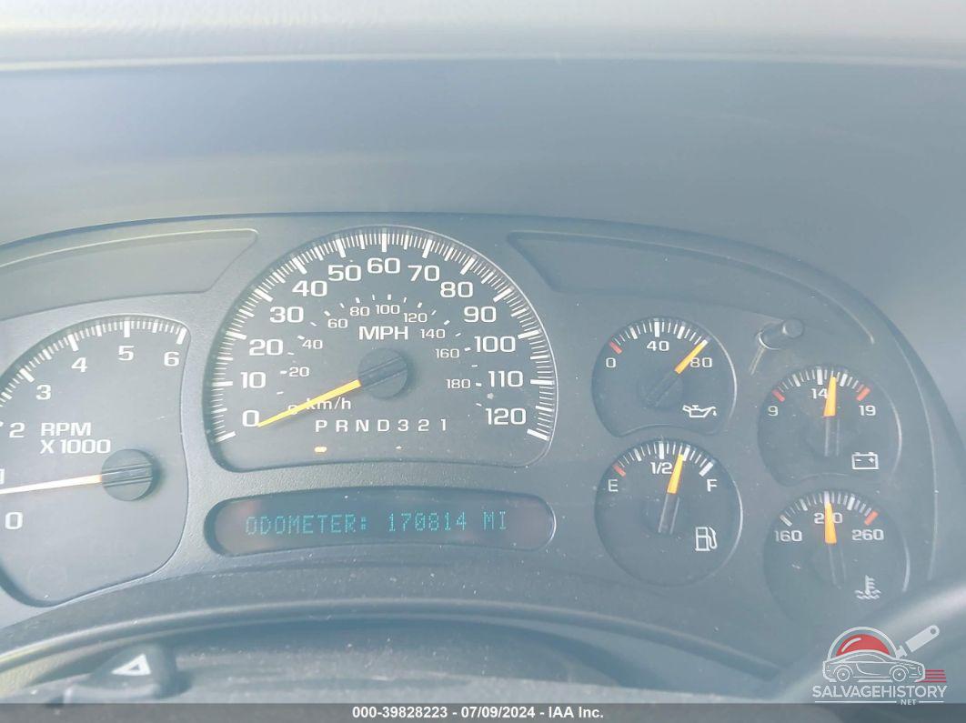 1GTEK19B77Z102699 2007 GMC SIERRA 1500 CLASSIC photo no. 7