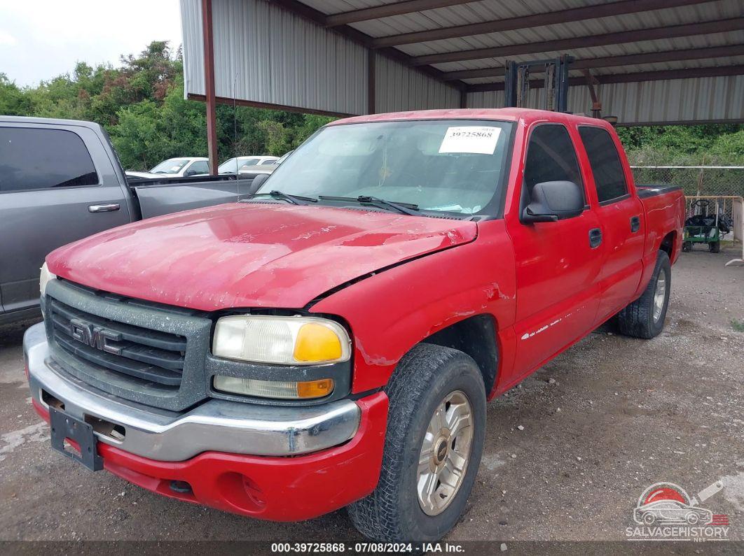 2GTEC13V671166791 2007 GMC SIERRA 1500 CLASSIC photo no. 6