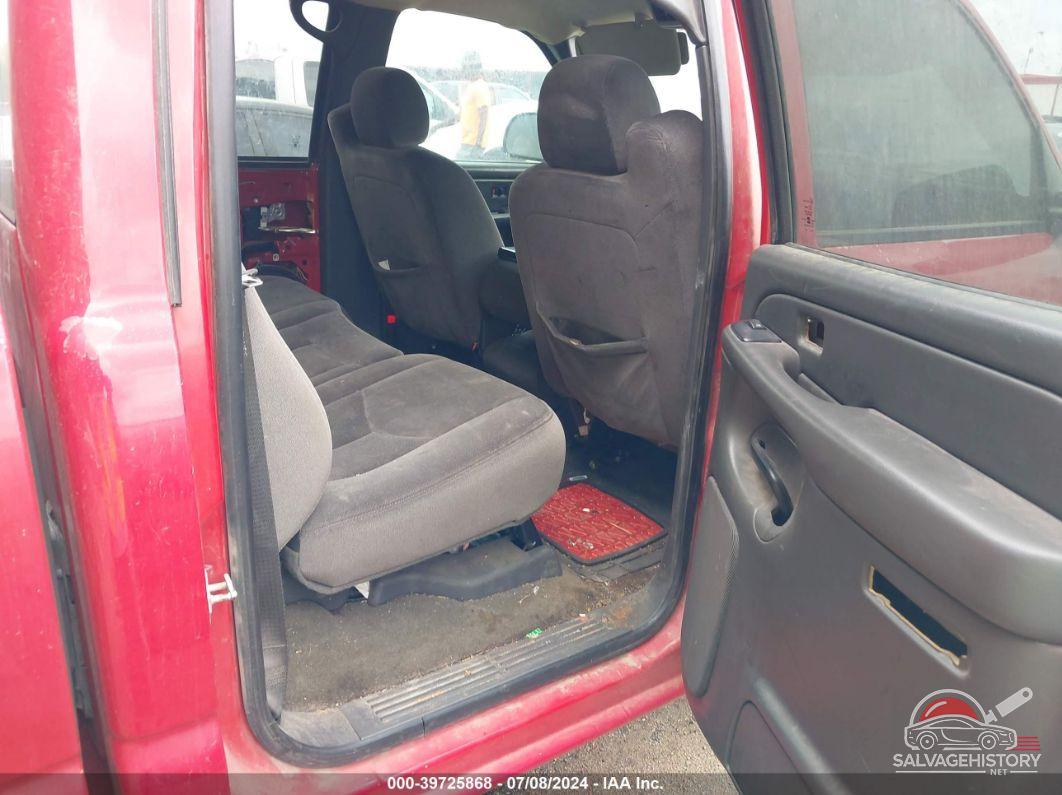 2GTEC13V671166791 2007 GMC SIERRA 1500 CLASSIC photo no. 8