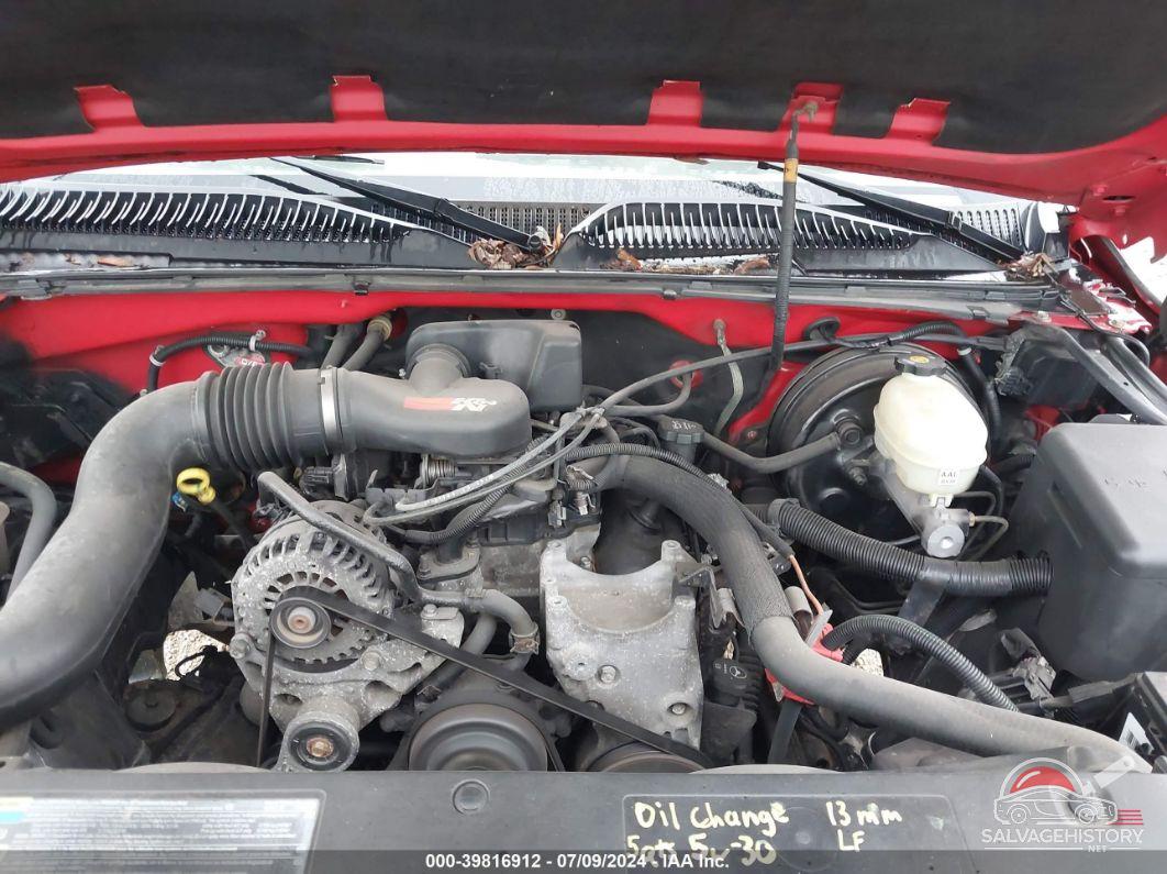 3GTEC14X97G194320 2007 GMC SIERRA 1500 CLASSIC photo no. 10