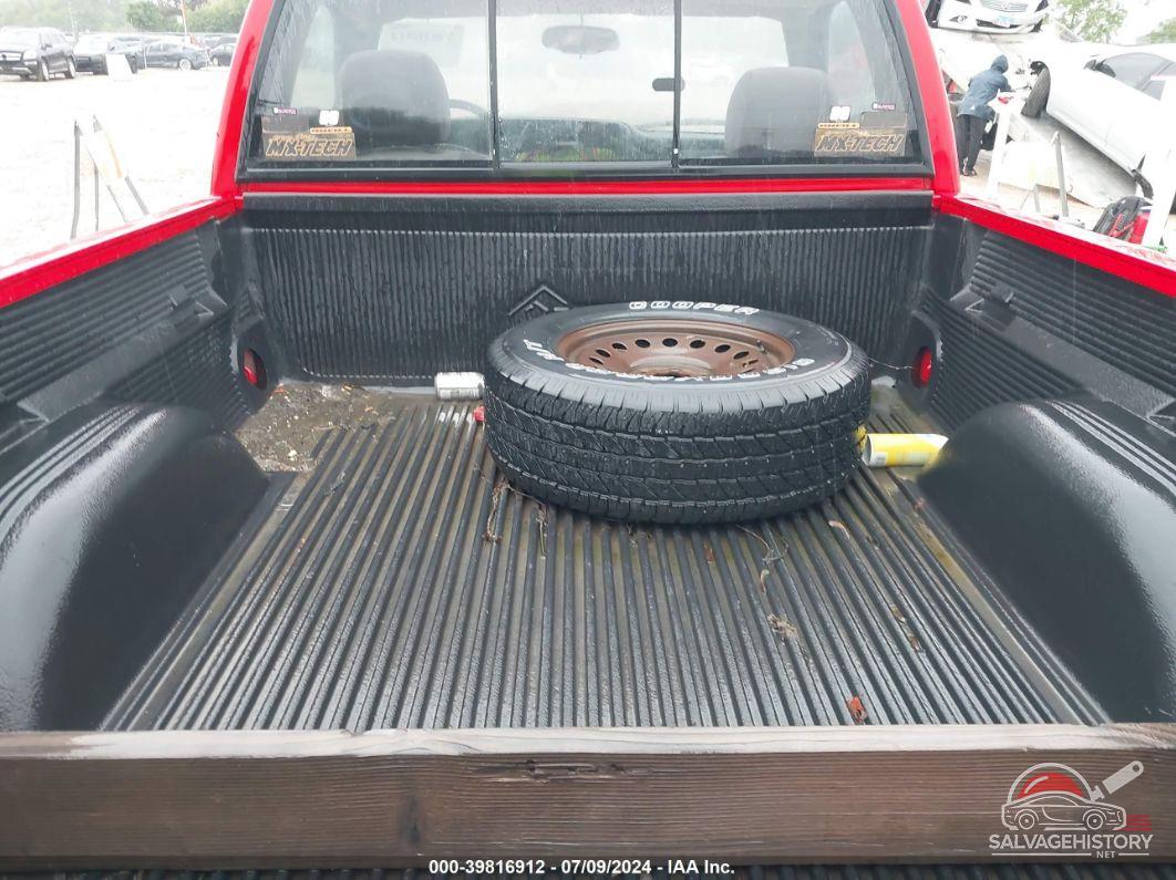3GTEC14X97G194320 2007 GMC SIERRA 1500 CLASSIC photo no. 8