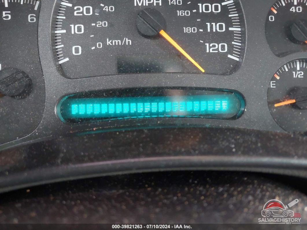 1GTGK13U13F246988 2003 GMC SIERRA 1500HD photo no. 7