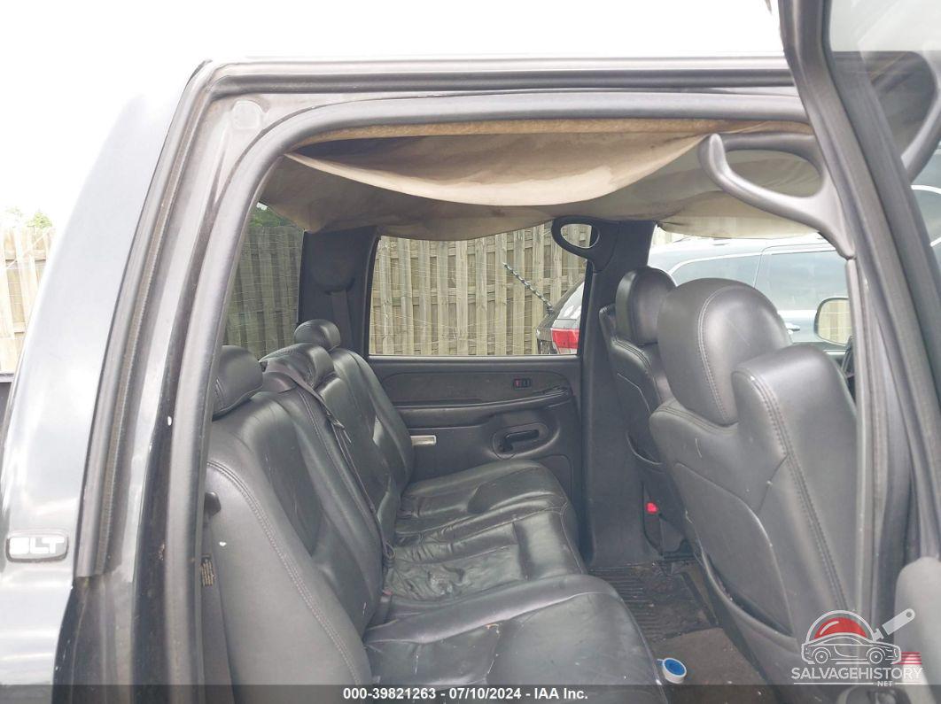 1GTGK13U13F246988 2003 GMC SIERRA 1500HD photo no. 8