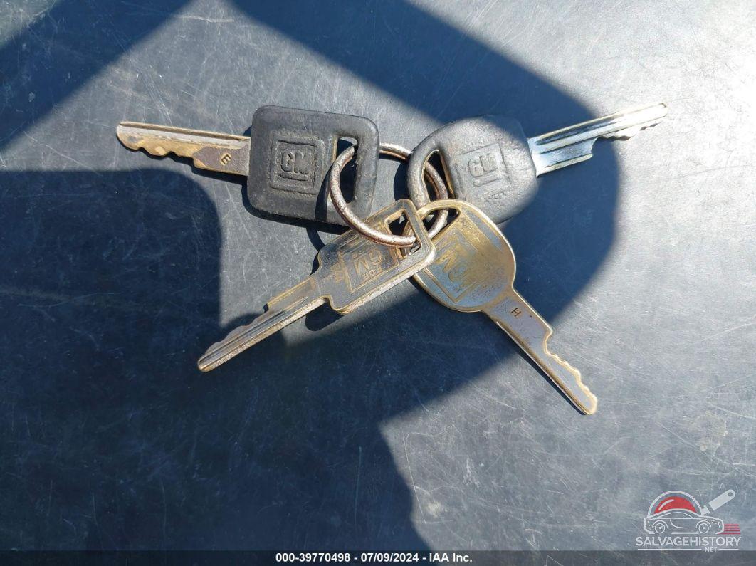 2GTFK29K5P1527017 1993 GMC SIERRA photo no. 11