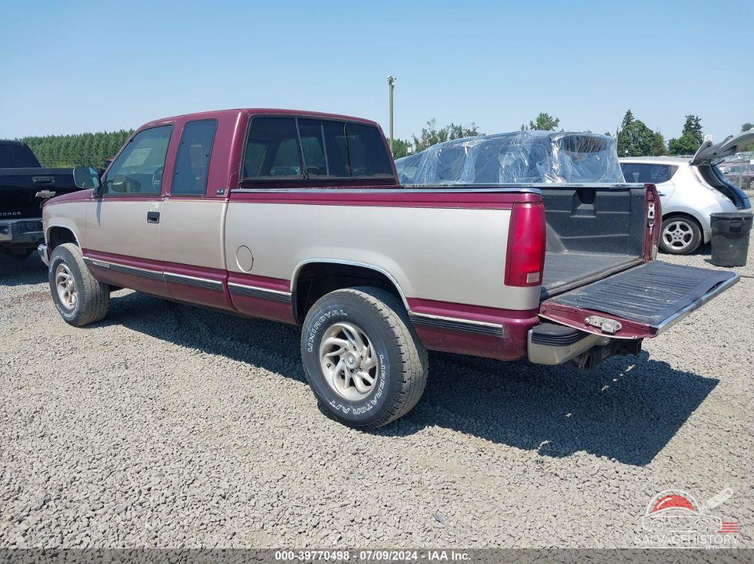 2GTFK29K5P1527017 1993 GMC SIERRA photo no. 3