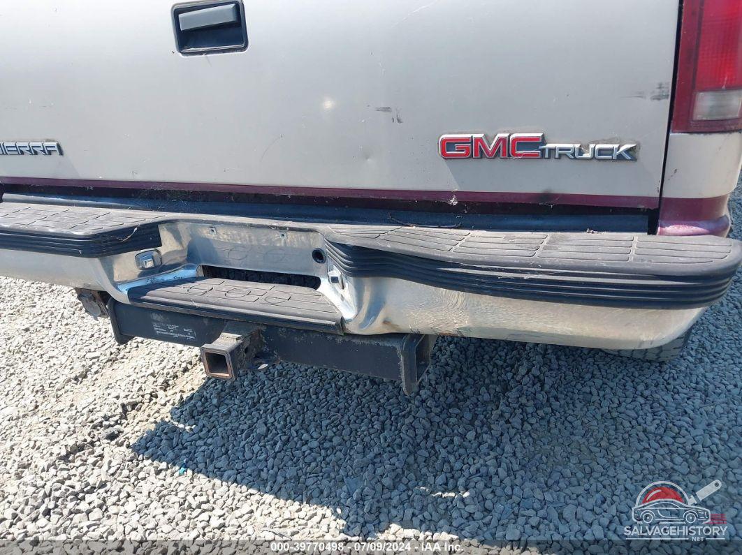 2GTFK29K5P1527017 1993 GMC SIERRA photo no. 6