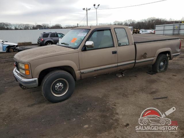 1GTGK29N3RE523581 1994 GMC SIERRA photo no. 21