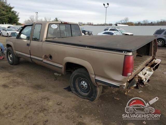 1GTGK29N3RE523581 1994 GMC SIERRA photo no. 2