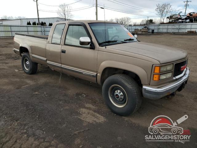 1GTGK29N3RE523581 1994 GMC SIERRA photo no. 4