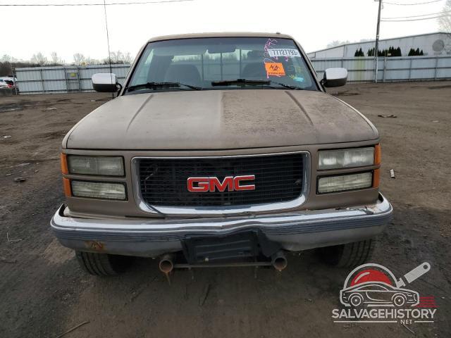1GTGK29N3RE523581 1994 GMC SIERRA photo no. 5
