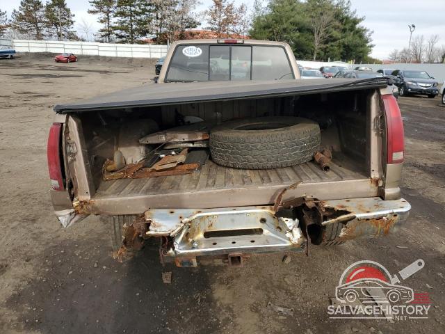 1GTGK29N3RE523581 1994 GMC SIERRA photo no. 6
