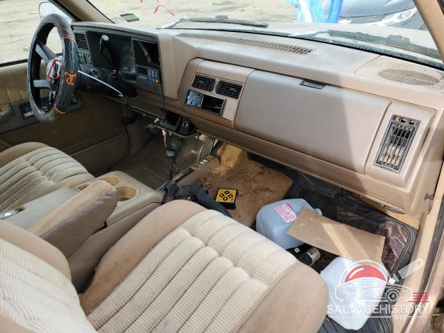 1GTGK29N3RE523581 1994 GMC SIERRA photo no. 8