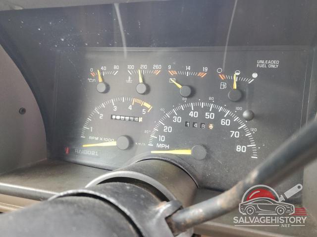 1GTGK29N3RE523581 1994 GMC SIERRA photo no. 9