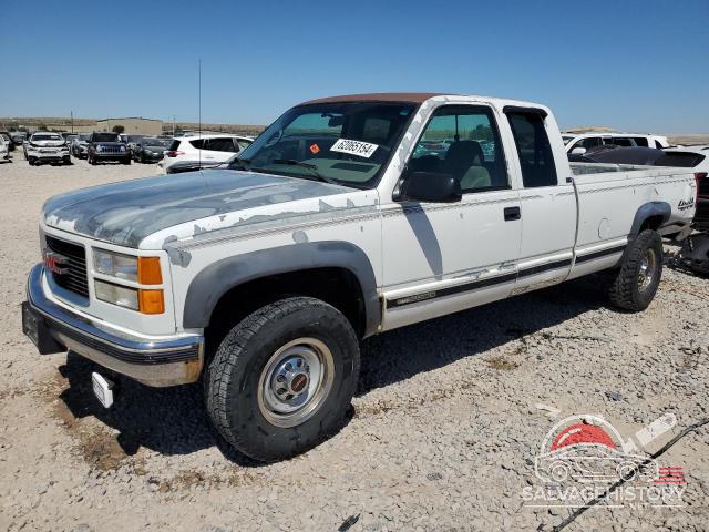 1GTGK29N3SE505054 1995 GMC SIERRA photo no. 14
