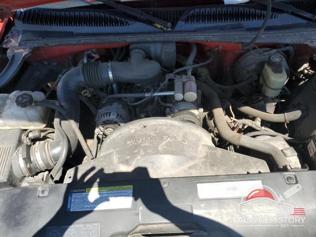 1GTEC14W9XZ524349 1999 GMC SIERRA photo no. 11
