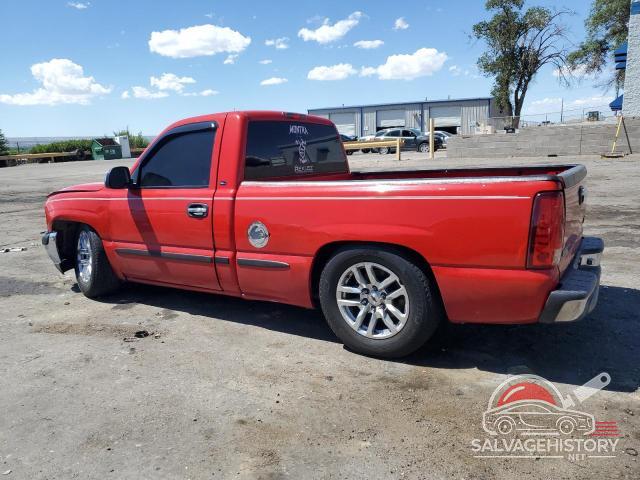 1GTEC14W9XZ524349 1999 GMC SIERRA photo no. 2