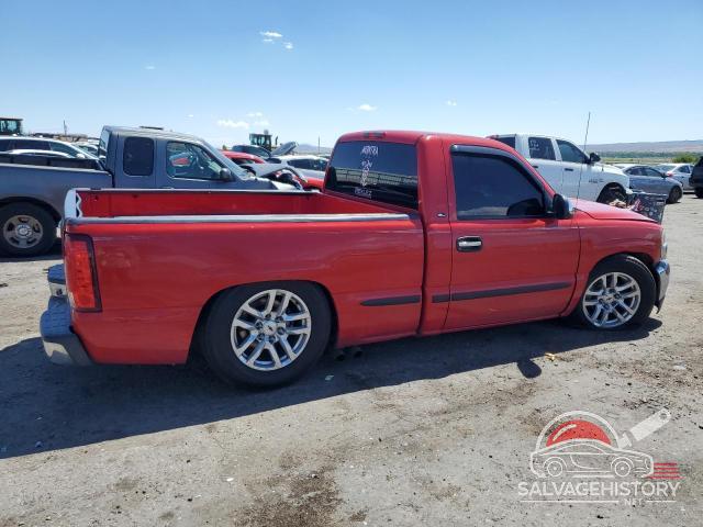 1GTEC14W9XZ524349 1999 GMC SIERRA photo no. 3
