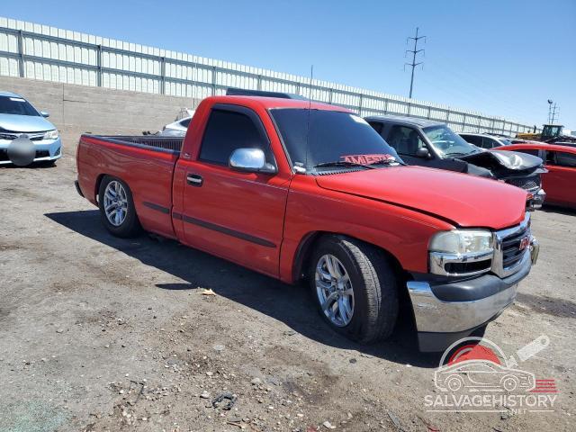 1GTEC14W9XZ524349 1999 GMC SIERRA photo no. 4