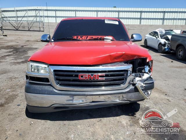 1GTEC14W9XZ524349 1999 GMC SIERRA photo no. 5
