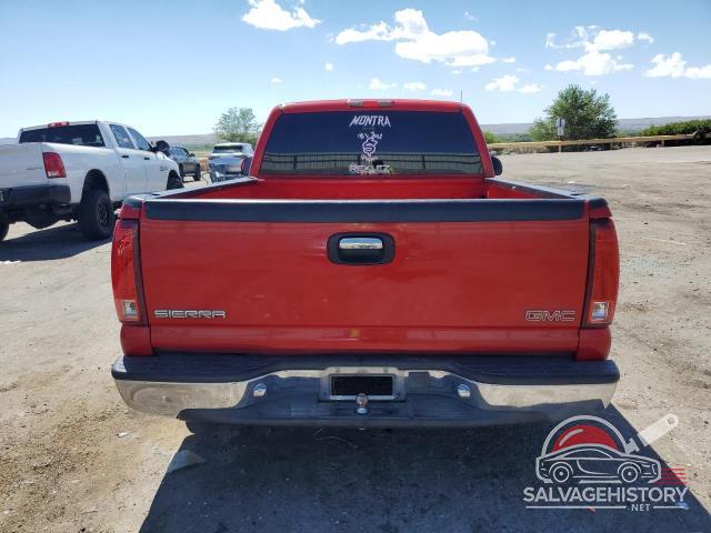 1GTEC14W9XZ524349 1999 GMC SIERRA photo no. 6