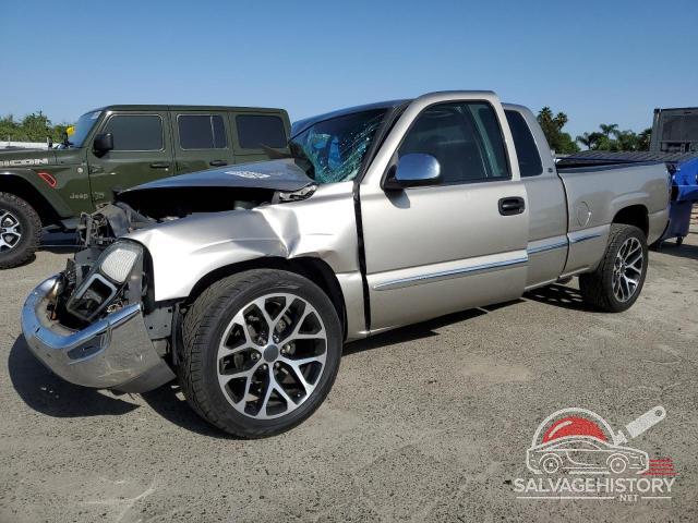 2GTEC19T0X1555464 1999 GMC SIERRA photo no. 19