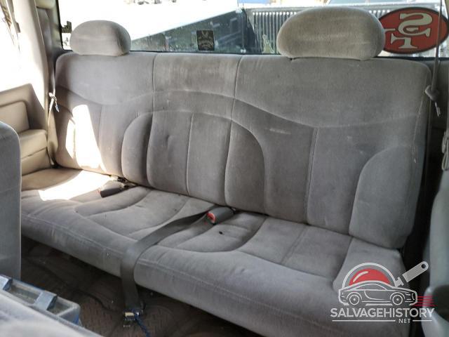 2GTEC19T0X1555464 1999 GMC SIERRA photo no. 10