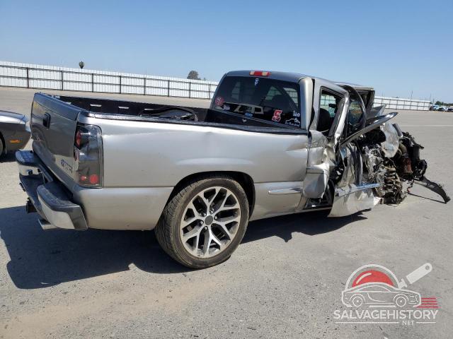 2GTEC19T0X1555464 1999 GMC SIERRA photo no. 3