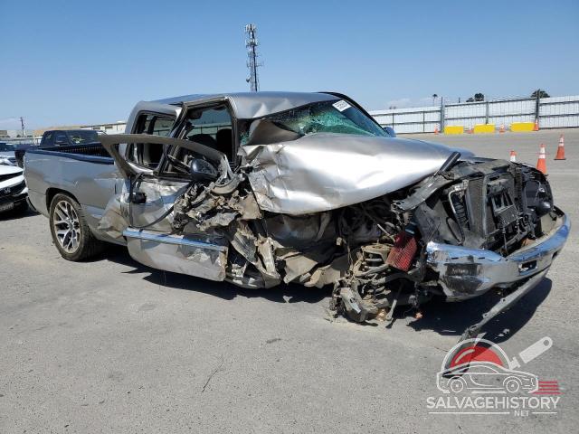 2GTEC19T0X1555464 1999 GMC SIERRA photo no. 4