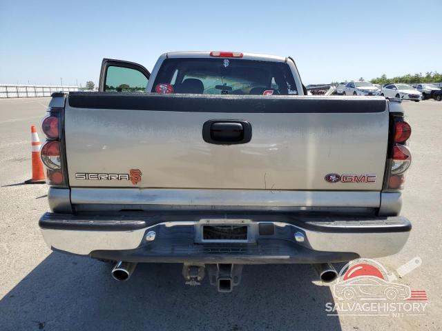 2GTEC19T0X1555464 1999 GMC SIERRA photo no. 6