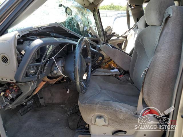 2GTEC19T0X1555464 1999 GMC SIERRA photo no. 7