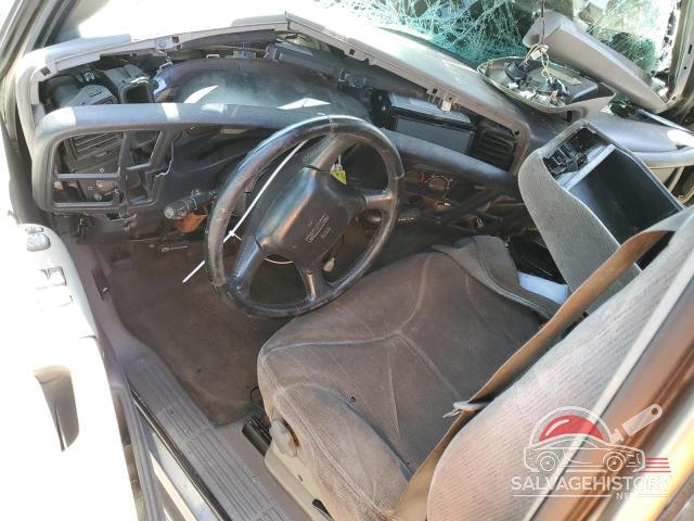 2GTEC19T0X1555464 1999 GMC SIERRA photo no. 8