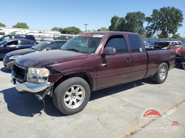 2GTEC19T2X1500269 1999 GMC SIERRA photo no. 20