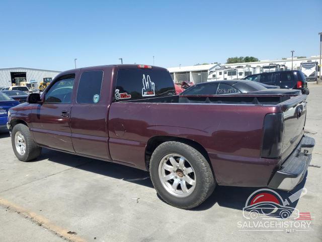 2GTEC19T2X1500269 1999 GMC SIERRA photo no. 2