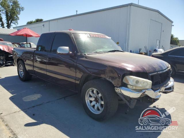 2GTEC19T2X1500269 1999 GMC SIERRA photo no. 4