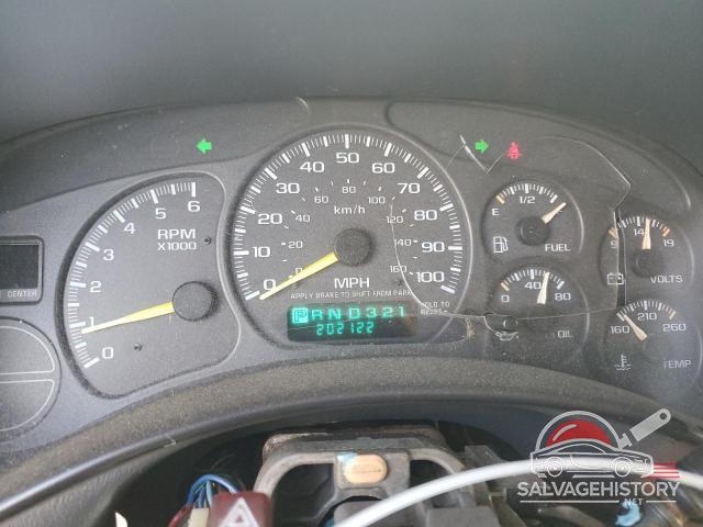 2GTEC19T2X1500269 1999 GMC SIERRA photo no. 9