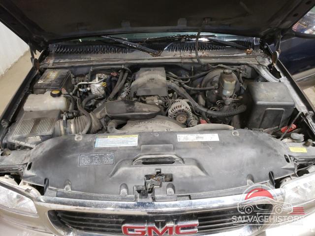 1GTEK19TXYE139067 2000 GMC SIERRA photo no. 11