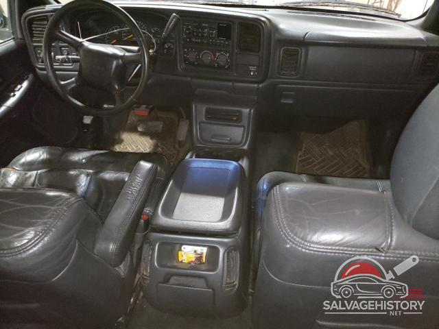 1GTEK19TXYE139067 2000 GMC SIERRA photo no. 8