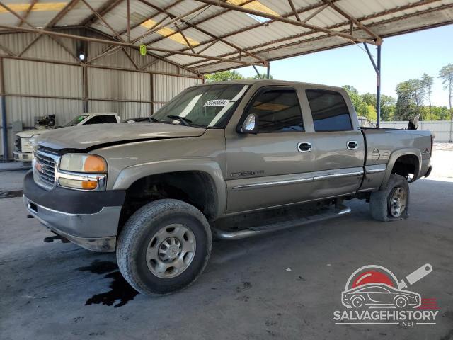 1GTHK23U01F192154 2001 GMC SIERRA photo no. 18