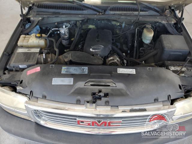 1GTHK23U01F192154 2001 GMC SIERRA photo no. 11