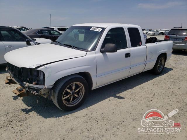 2GTEC19T311148200 2001 GMC SIERRA photo no. 21