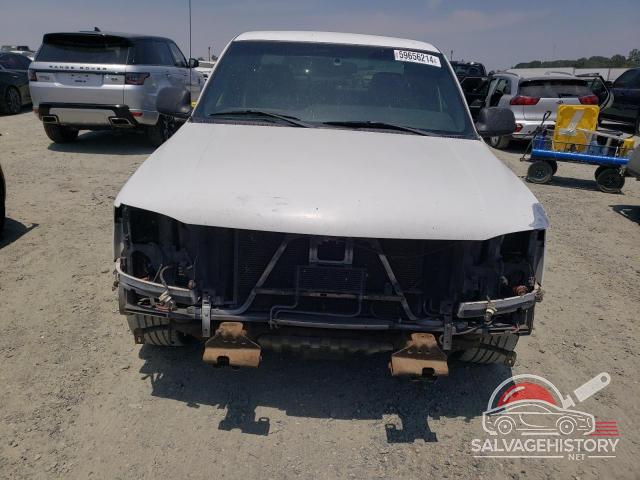2GTEC19T311148200 2001 GMC SIERRA photo no. 5
